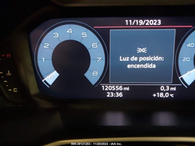 WA1AECF36L1028435 Audi Q3 Premium 45 Tfsi Quattro Tiptronic