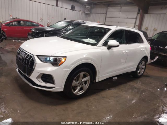 WA1AECF36L1028435 Audi Q3 Premium 45 Tfsi Quattro Tiptronic