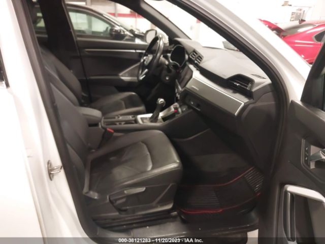 WA1AECF36L1028435 Audi Q3 Premium 45 Tfsi Quattro Tiptronic