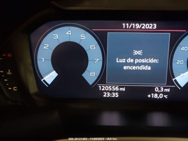 WA1AECF36L1028435 Audi Q3 Premium 45 Tfsi Quattro Tiptronic