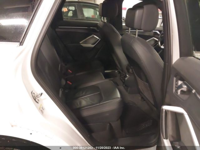 WA1AECF36L1028435 Audi Q3 Premium 45 Tfsi Quattro Tiptronic