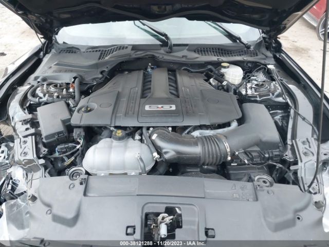 2022 FORD MUSTANG 1FA6P8CF6N5146262 Photo 9
