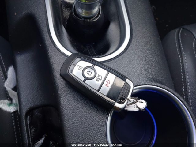 2022 FORD MUSTANG 1FA6P8CF6N5146262 Photo 10