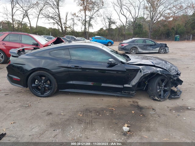 2022 FORD MUSTANG GT PREMIUM VIN: 1FA6P8CF6N5146262