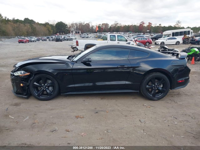 2022 FORD MUSTANG GT PREMIUM VIN: 1FA6P8CF6N5146262