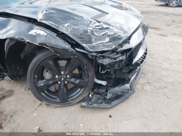 2022 FORD MUSTANG 1FA6P8CF6N5146262 Photo 5