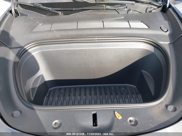 2023 TESLA MODEL Y VIN: 7SAYGAEE2PF773477