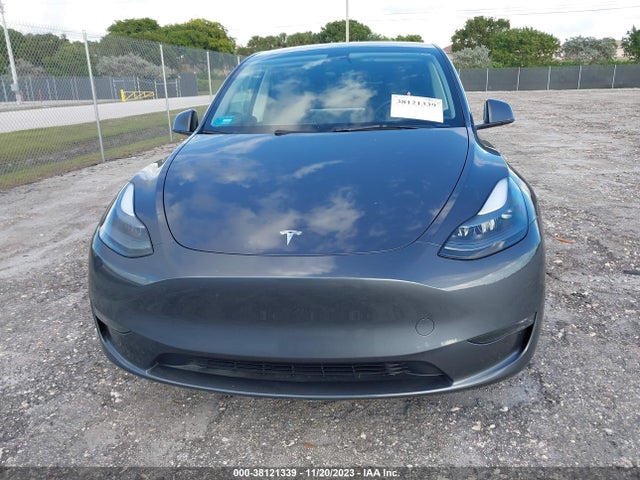 2023 TESLA MODEL Y VIN: 7SAYGAEE2PF773477