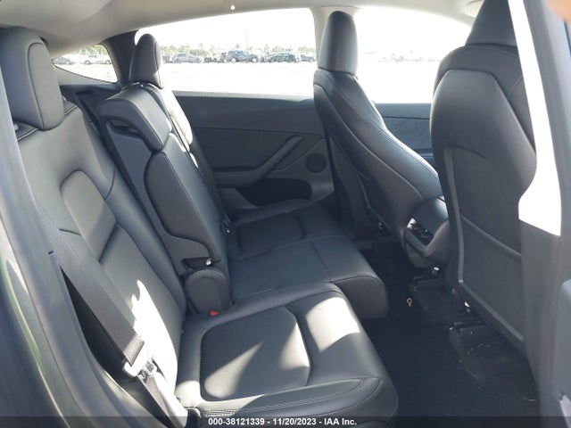 2023 TESLA MODEL Y VIN: 7SAYGAEE2PF773477