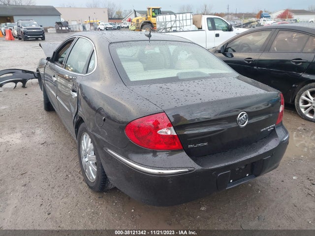 2009 BUICK LACROSSE CXL VIN: 2G4WD582891259818