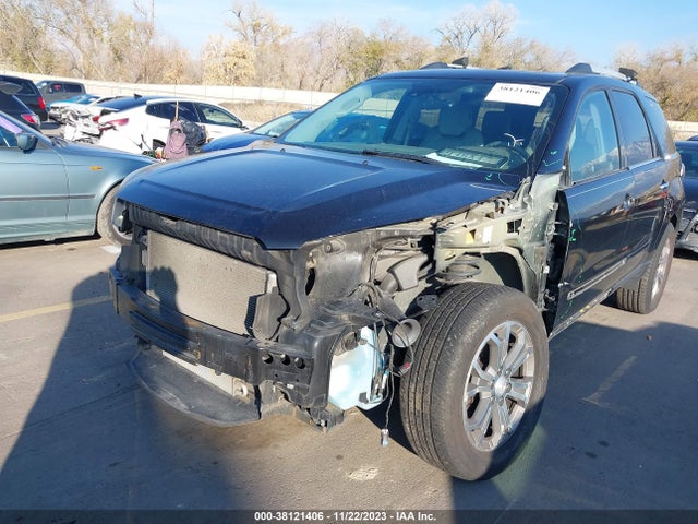 GMC Acadia 2015 1GKKRRKD3FJ291734 Image 19