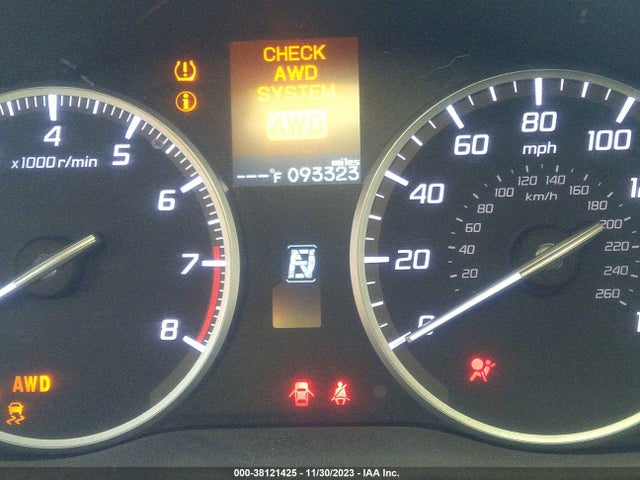 5J8TB4H32HL004771 Acura Rdx Acurawatch Plus Package