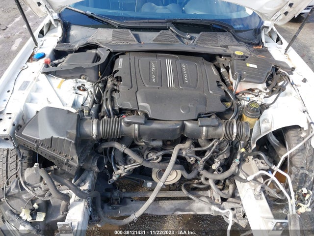 2014 JAGUAR XJ SAJWA1GTXEMV61823 Photo 9