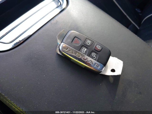 2014 JAGUAR XJ SAJWA1GTXEMV61823 Photo 10