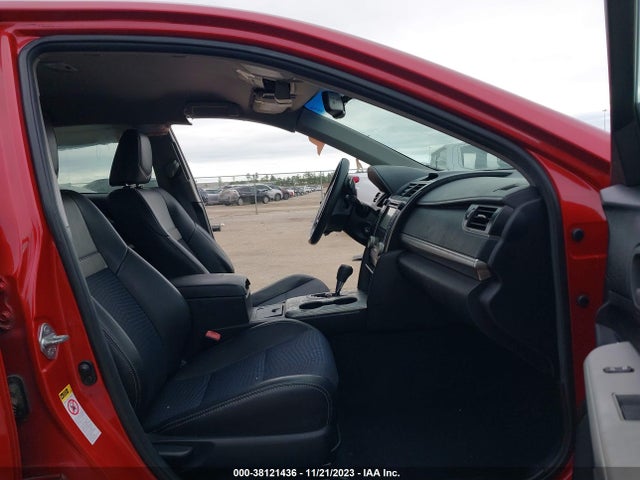 2012 TOYOTA CAMRY SE VIN: 4T1BF1FK8CU565658