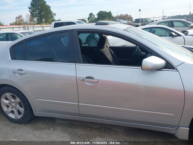 2009 NISSAN ALTIMA 2.5 S VIN: 1N4AL21E19C171102