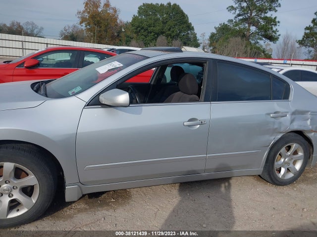 2009 NISSAN ALTIMA 2.5 S VIN: 1N4AL21E19C171102