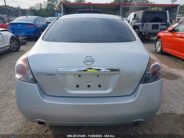 2009 NISSAN ALTIMA 2.5 S VIN: 1N4AL21E19C171102