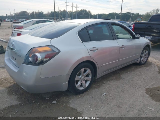 2009 NISSAN ALTIMA 2.5 S VIN: 1N4AL21E19C171102