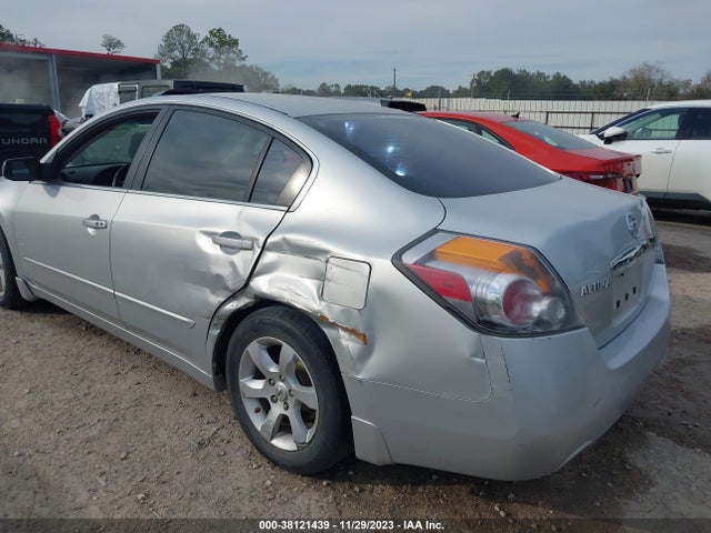 2009 NISSAN ALTIMA 2.5 S VIN: 1N4AL21E19C171102