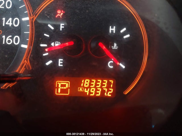 2009 NISSAN ALTIMA 2.5 S VIN: 1N4AL21E19C171102