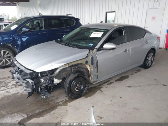 1N4BL4BV5MN362386 Nissan Altima S Fwd