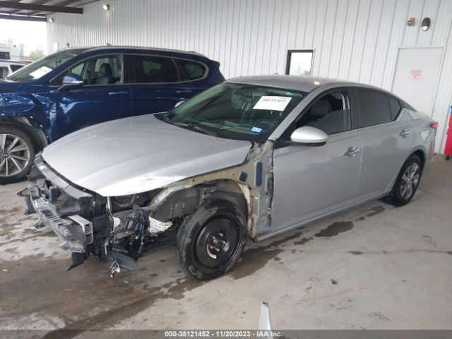 1N4BL4BV5MN362386 Nissan Altima S Fwd
