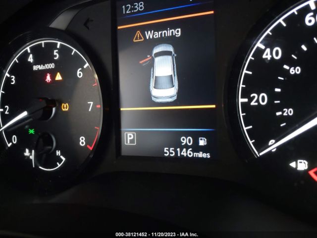 1N4BL4BV5MN362386 Nissan Altima S Fwd