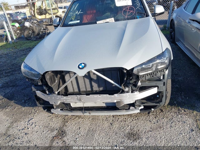 BMW X3 Sdrive30i 2023 5UX43DP01P9T02018 Image 13