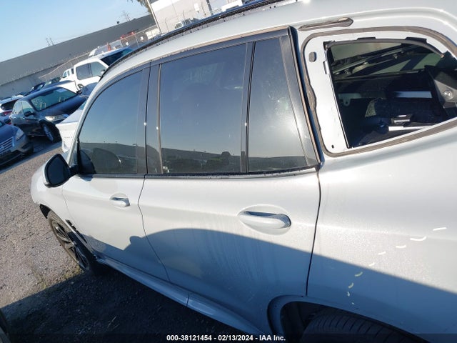 BMW X3 Sdrive30i 2023 5UX43DP01P9T02018 Image 15