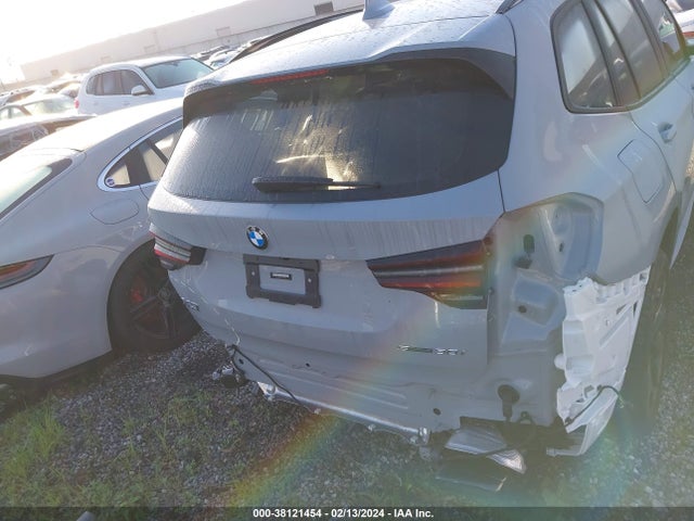 BMW X3 Sdrive30i 2023 5UX43DP01P9T02018 Image 17