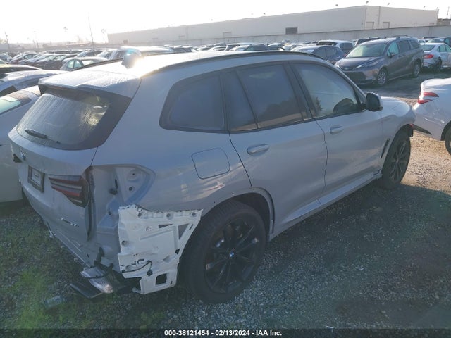 BMW X3 Sdrive30i 2023 5UX43DP01P9T02018 Image 4