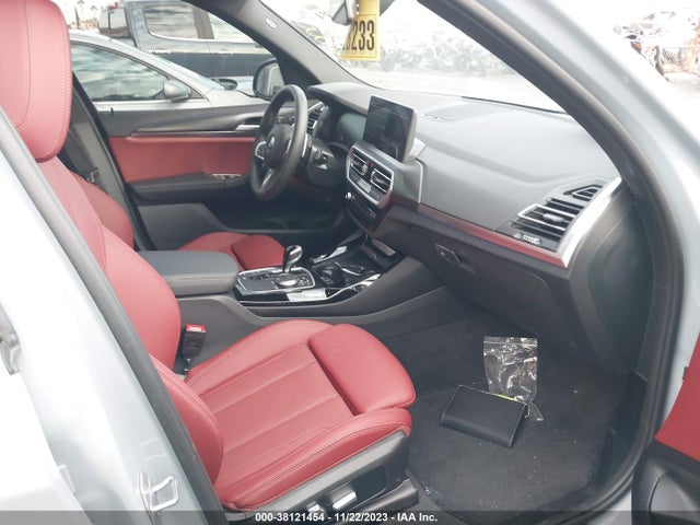 BMW X3 Sdrive30i 2023 5UX43DP01P9T02018 Image 5