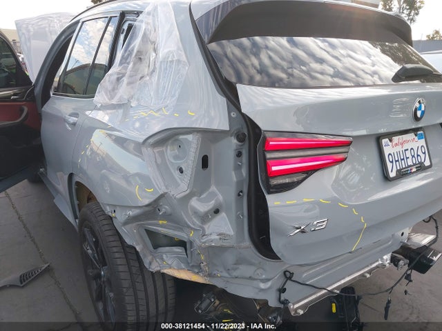 BMW X3 Sdrive30i 2023 5UX43DP01P9T02018 Image 6