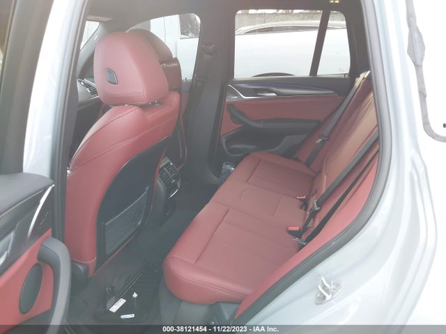 BMW X3 Sdrive30i 2023 5UX43DP01P9T02018 Image 8