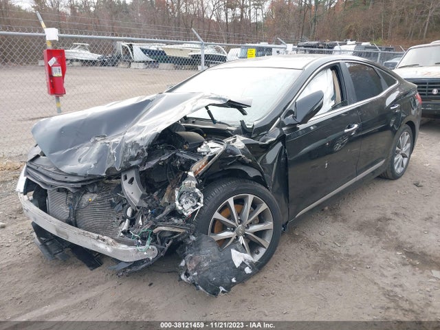 Hyundai Azera 2016 KMHFG4JG7GA555178 Image 2