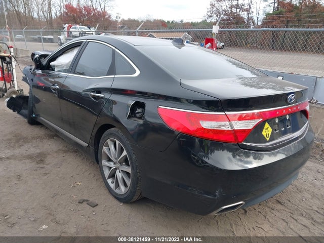 Hyundai Azera 2016 KMHFG4JG7GA555178 Image 3