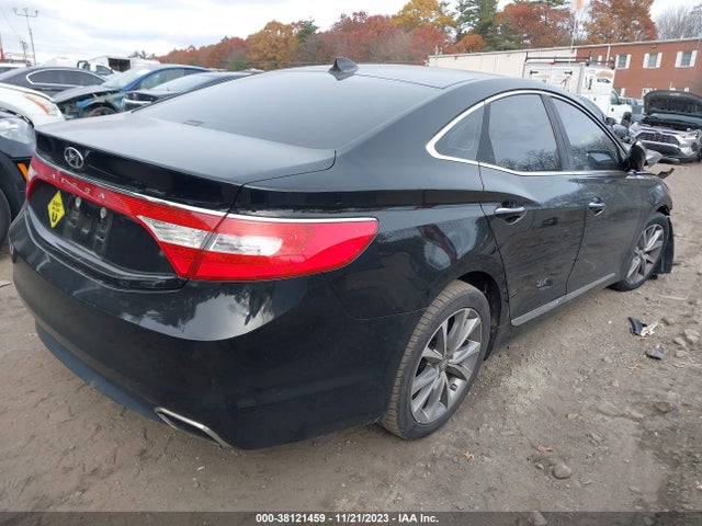 Hyundai Azera 2016 KMHFG4JG7GA555178 Image 4