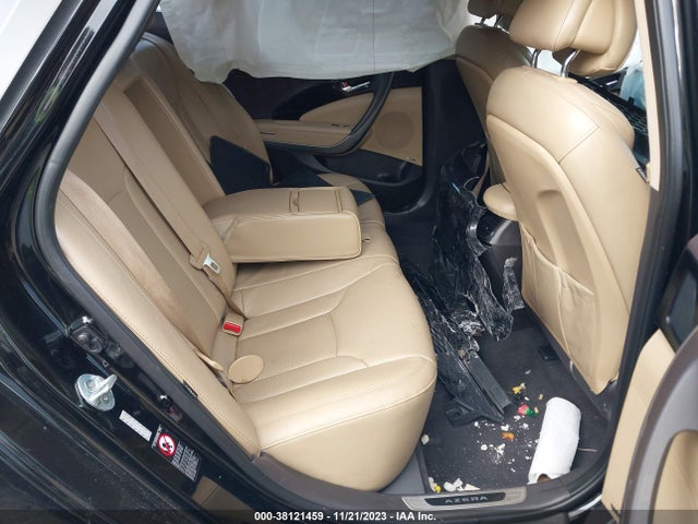 Hyundai Azera 2016 KMHFG4JG7GA555178 Image 8