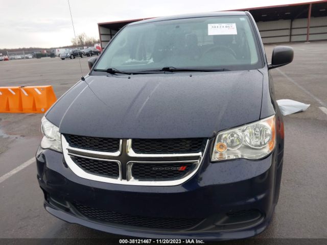 2C4RDGBG1GR102910 Dodge Grand Caravan American Value Pkg