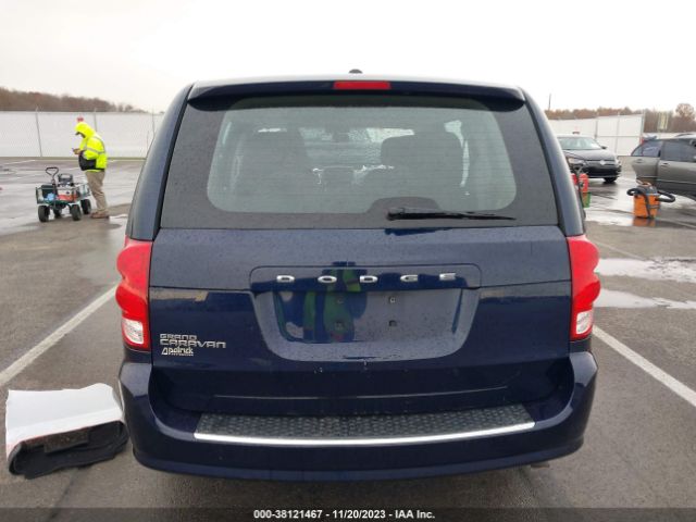 2C4RDGBG1GR102910 Dodge Grand Caravan American Value Pkg