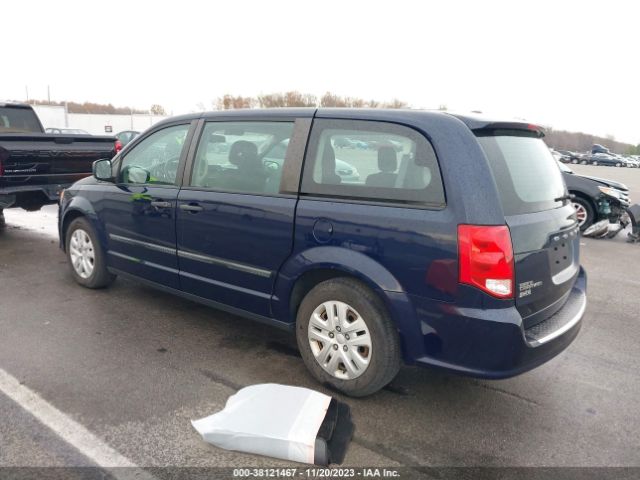 2C4RDGBG1GR102910 Dodge Grand Caravan American Value Pkg