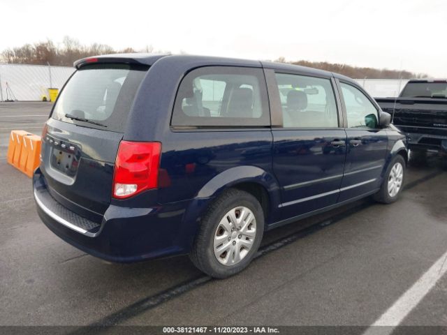 2C4RDGBG1GR102910 Dodge Grand Caravan American Value Pkg