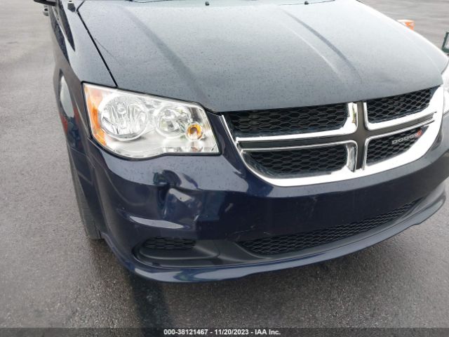 2C4RDGBG1GR102910 Dodge Grand Caravan American Value Pkg