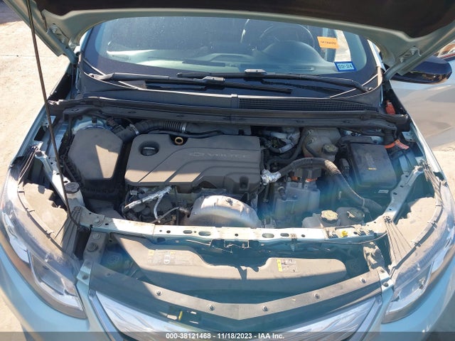 Chevrolet Volt Premier 2018 1G1RD6S59JU118493 Image 10