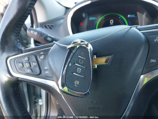 Chevrolet Volt Premier 2018 1G1RD6S59JU118493 Image 11