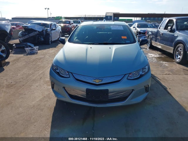 Chevrolet Volt Premier 2018 1G1RD6S59JU118493 Image 12