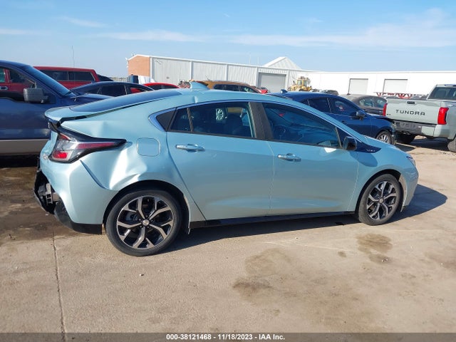 Chevrolet Volt Premier 2018 1G1RD6S59JU118493 Image 13