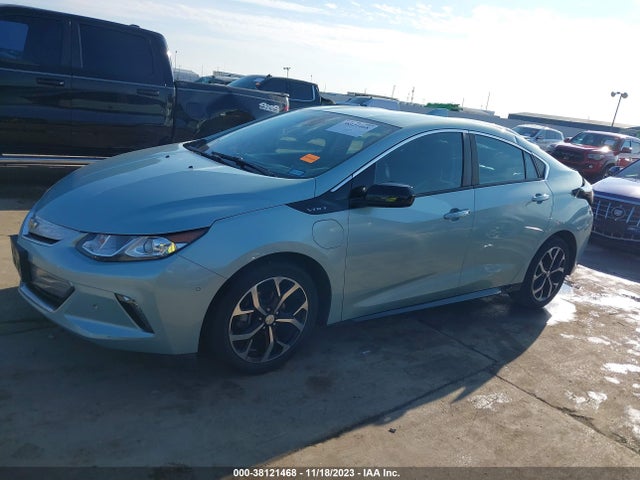 Chevrolet Volt Premier 2018 1G1RD6S59JU118493 Image 14