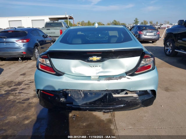 Chevrolet Volt Premier 2018 1G1RD6S59JU118493 Image 16